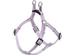Imbracatura Nobby "Soft Grip"" Lilla Petto: 60-86 Cm, L: 25 Mm"