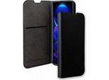 Bigben Connected, Cover Per Redmi Note 12 Pro 5G Folio Wallet Con Porta Carte/Supporto, Nero