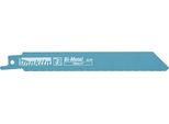 Makita Lama Per Sega Circolare Per Metallo 152 Mm - 18 - Bi-Metal - 25 Pz.