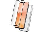 Bigben Connected, Confezione Di Accessori 2 In 1 Per Vivo V23 5G, Trasparente