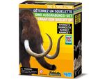 4M Kidzlabs Set Di Scavi Per Dinosauri Mammut - Giocattolo Educativo