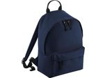 Bagbase - Zaino "Fashion"", Mini BC5522 (Taglia Unica) (Blu Scuro)"