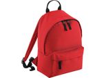 Bagbase - Zaino "Fashion"", Mini BC5522 (Taglia Unica) (Rosso Brillante)"