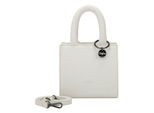 Buffalo Borsetta Borsa A Tracolla Muse Boxy Crossbody Bag White Bianco