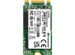 Transcend MTS402M M.2 512 Gb Serial Ata Iii Mlc Nand (TS512GMTS402M)