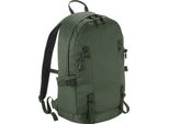 Quadra - Zaino "Everyday"", Per Uso Esterno, 20L BC5482 (Taglia Unica) (Verde Oliva)"
