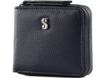 S.Oliver Portafoglio Wallet Blue Blu Scuro