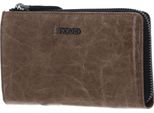Picard Portafoglio Himalaya 1 Zip Around Wallet Hazel Grigio Talpa