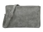 Fritzi Aus PreußEn Borsa A Tracolla Mimie01 Vintage Crossbody Bag Anthra Grigio