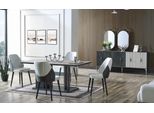 Set Da Pranzo Tavolo Da Pranzo 6X Sedie Credenza Gruppi Da Pranzo Gruppo Da Pranzo 8 Pezzi