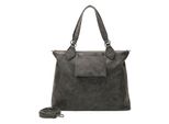 Fritzi Aus PreußEn Borsa Shopper Mimie03 Vintage Shopper Black Idol Antracite