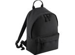 Bagbase - Zaino "Fashion"", Mini BC5522 (Taglia Unica) (Nero)"
