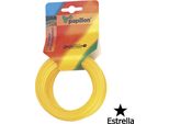 Filo Di Nylon A Stella Da 2,4 Mm (Rotolo Da 15 Metri)