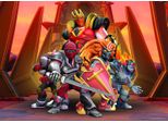 Puzzle Ravensburger Puzzle Gigante Da Pavimento - Gormiti - 24 Pezzi