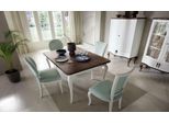 Set Da Pranzo Tavolo Da Pranzo 4X Sedie Classic 5 Pezzi Jvmoebel