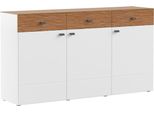 Cassettiera Vetrina Cassettiere Vetrine Vetrine Vetrine 166X93Cm Nuovo