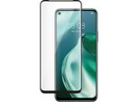 Bigben Connected, Protezione Dello Schermo In Vetro Antigraffio 2.5D Per Huawei P40 Lite, Nero Trasparente