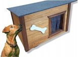 Casetta Per Cani Cuccia Per Cani Grotta Per Cani Da Esterno Per Esterno In Legno Coibentato Invernale 10200