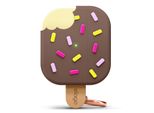 Custodia Elago Ice Cream Per Airpods 3 Marrone Scuro