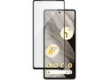 Bigben Connected, Protezione Dello Schermo In Vetro Antigraffio 2.5D Per Google Pixel 7A, Nero Trasparente