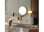 Credenza Mobile Marrone Lucido Mobili In Legno Credenza Cassettiera