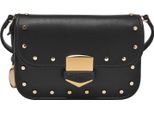 Fossil Borsa A Tracolla Borsa A Tracolla Lennox Flap Crossbody Black Nero