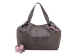 Fritzi Aus PreußEn Borsa A Tracolla Joshi01 Vintage Shopper Choc Marrone