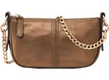 Fossil Borsa A Tracolla Borsa A Tracolla Jolie Mini Crossbody Bronze Bronzo