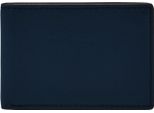Fossil Portafoglio Steven Fpw Bifold Wallet Insignia Blue Blu Scuro