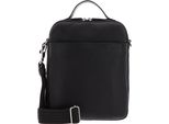 Picard Borsa A Tracolla Milano Business Crossbody Cafe Marrone Scuro