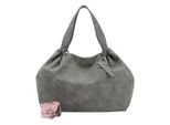 Fritzi Aus PreußEn Borsa A Tracolla Joshi01 Vintage Shopper Anthra Grigio