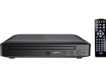 Lettore Dvd, Lettore Mini Cd Hd, Esperienza Audiovisiva A 1080P (Cavi Hdmi E Rca Inclusi), Modello: 218, Normative Ue