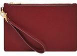 Fossil Borsa Da Polso Borsa Per Utensili Wristlet Scarlet Bordeaux