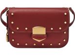 Fossil Borsa A Tracolla Borsa A Tracolla Lennox Flap Crossbody Scarlet Bordeaux