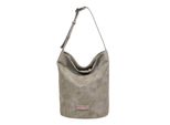 Fritzi Aus PreußEn Borsa A Tracolla Sumo01 Rub Mix Hobo Bag Moss Cachi