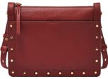 Fossil Pelle Borsa A Tracolla Borsa A Tracolla Taryn Crossbody Bag Scarlet Bordeaux