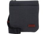 Picard Borsa A Tracolla Go Eco Crossbody Bag Anthracite Grigio