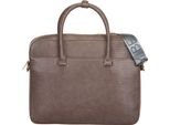 Betty Barclay Borsa Da Ufficio Laptop Bag Con Scomparto Per Laptop Business Bag Latte Grigio Talpa