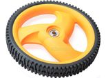 29,3 Cm Ruota Posteriore Tosaerba Husqvarna Mcculloch Partner 5324035-09 5324327-49