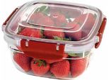 Michelino Contenitore Per Alimenti Contenitore Per Alimenti Serie Nora 900 Ml Rosso