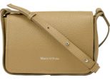 Marc O'polo Borsa A Tracolla Crossbody Bag Salted Caramel Marrone Chiaro