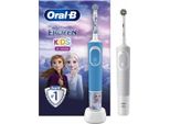 Oral-B D103 Oral-B D100 Kids Frozen + Vitality Pro D103