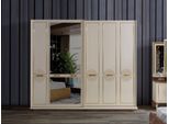 Armadio Da Camera Da Letto In Legno Design Moderno Jvmoebel