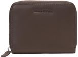 Marc O'polo Portafoglio Ellis Zip Wallet Fall Brown Marrone
