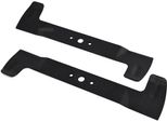 2 X 46 Cm Set Di Lame 92 Cm Per Honda HF2315 Hf 2113 Hf 2114 Trattorino - Hq