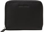 Marc O'polo Portafoglio Ellis Zip Wallet Black Nero
