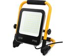 Proiettore Da Cantiere A Led Proiettore Treppiede 6000K Proiettore A Led Proiettore IP66 50W