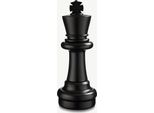 Ubergames - Pezzo Di Scacchi - Re 64 Cm - Nero - Adatto Al Set Di Scacchi Ubergames