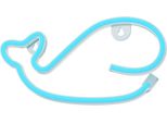 Forever Light Luce Al Neon Led Blu Balena - FLNE19