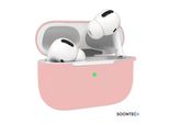 Custodia Airpods Pro Rosa Custodia Soontec Custodia Protettiva In Silicone Per Apple Airpods Pro